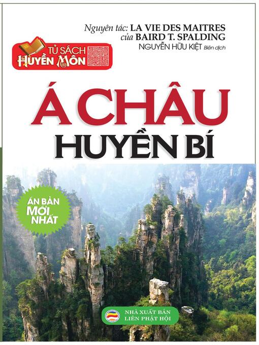 Title details for Á châu huyền bí by Nguyễn Hữu Kiệt - Available